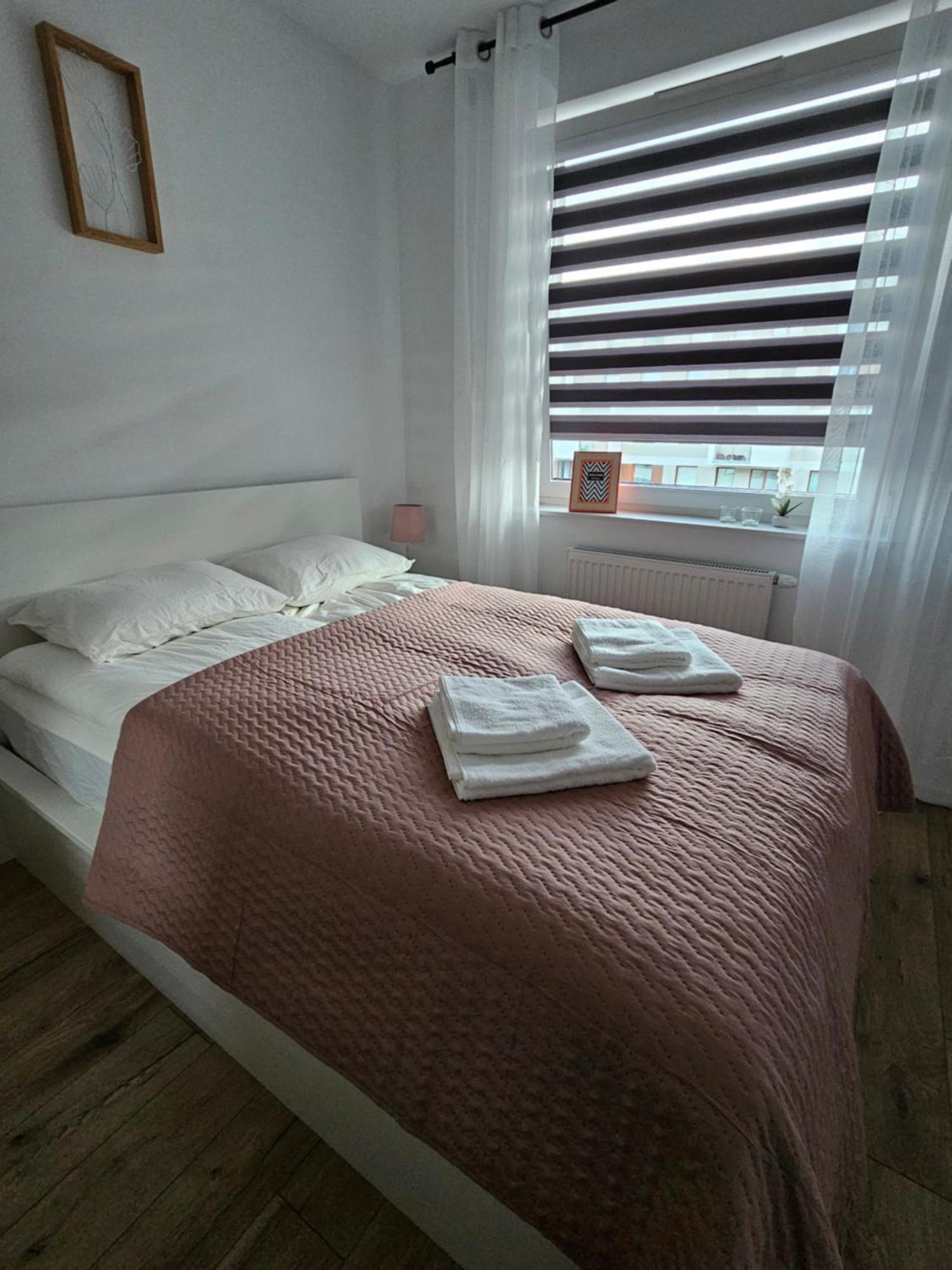 ディビティApartament Oaza Na Sterowcowアパートメント エクステリア 写真